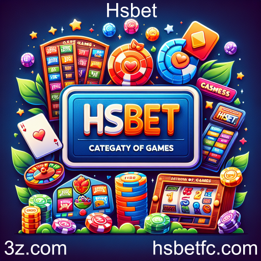 Categoria de Jogos do Hsbet: A Diversão Está Aqui!