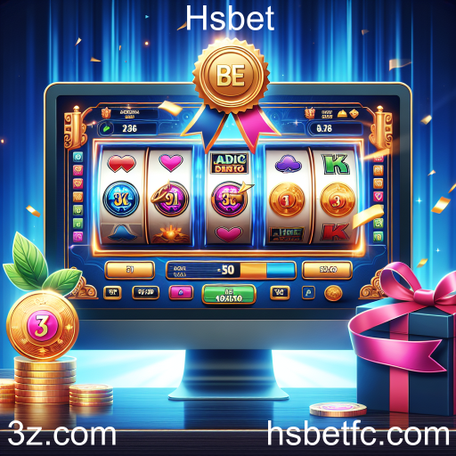 Descubra os Melhores Vídeo Slots no Hsbet